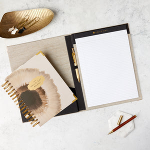 ORIGINAL 2026 Daily Planner: PETUNIA