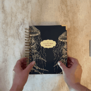 ORIGINAL 2024 Daily Planner: SHIMMER