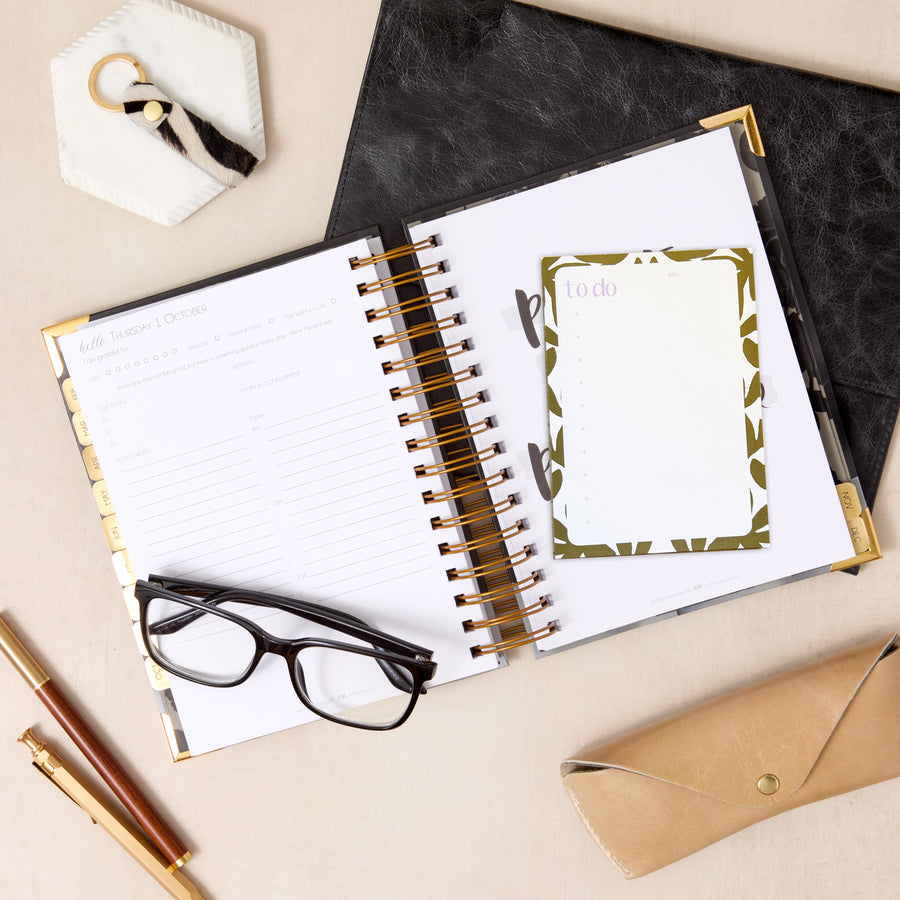 A6 To-Do Notepad