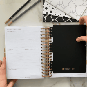 Large Planner Bookmark