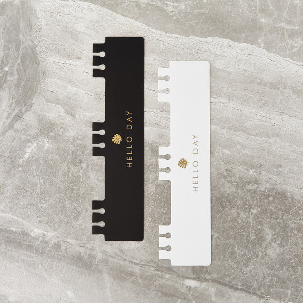 Planner Bookmark - Hello Day