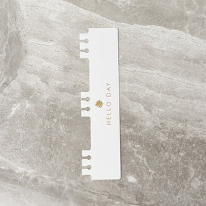 Planner Bookmark