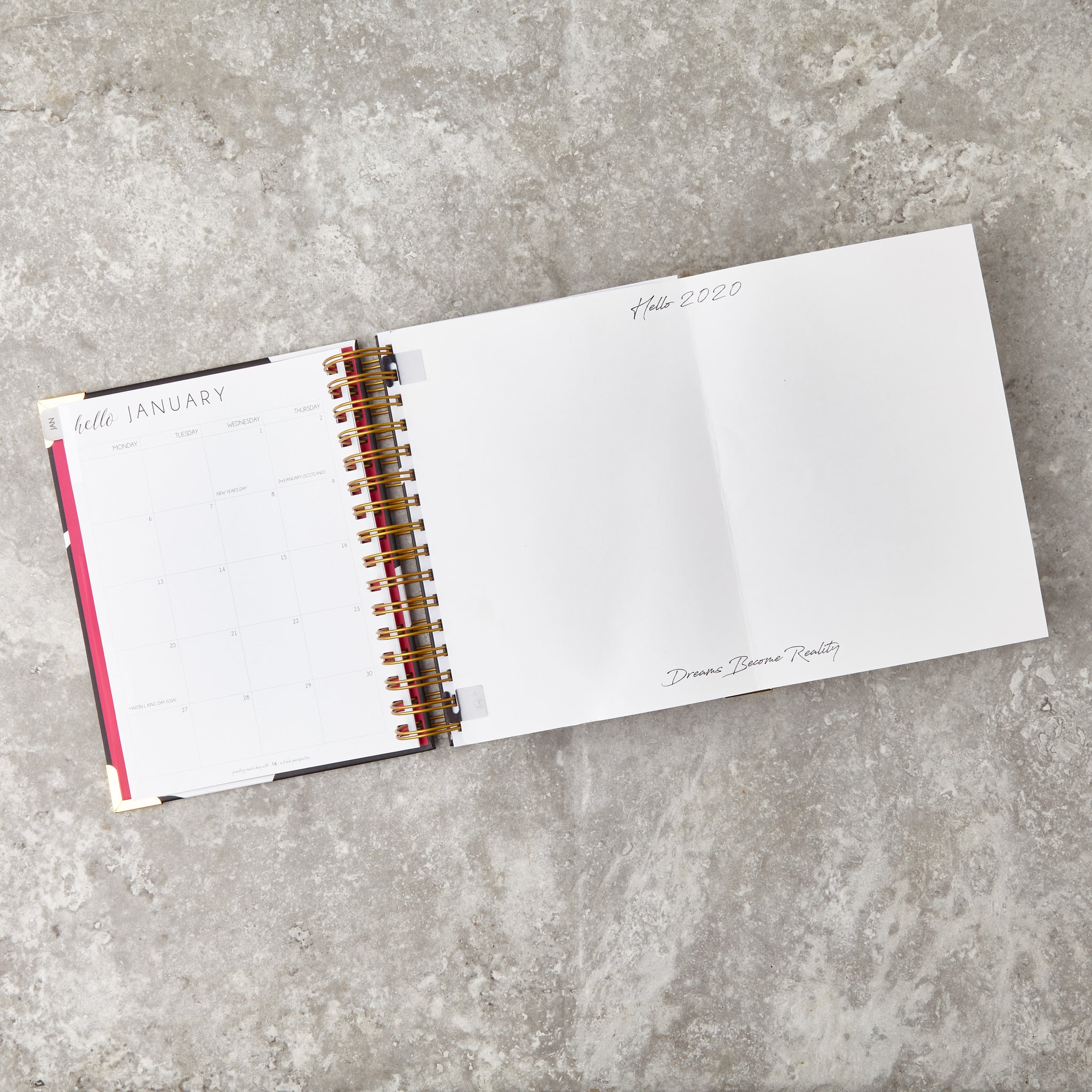 Vision Board Printable