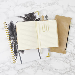 A5 Blank Notebook