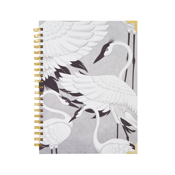 Flock A4 Spiral Notebook