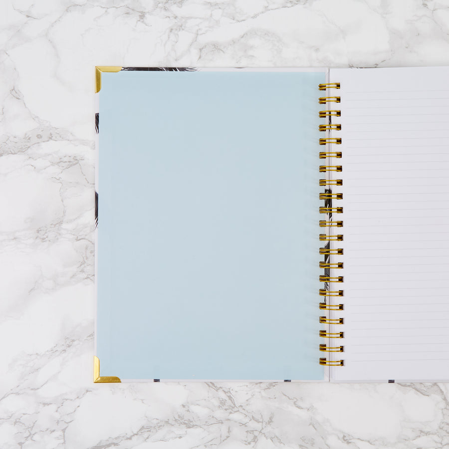 Coast A4 Spiral Notebook