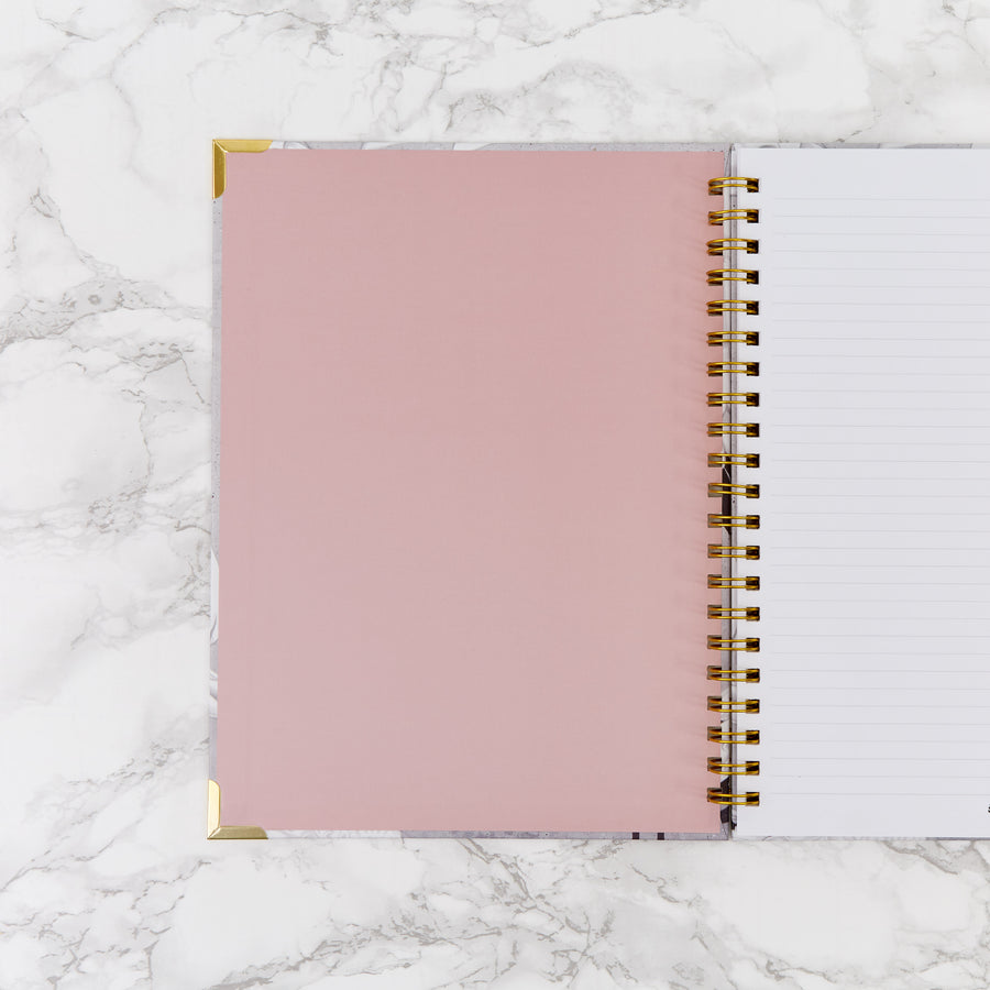 Flock A4 Spiral Notebook