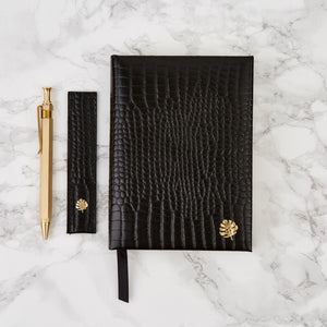 Leather Everyday Journal