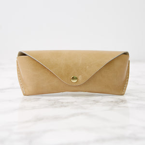 Leather Glasses Case