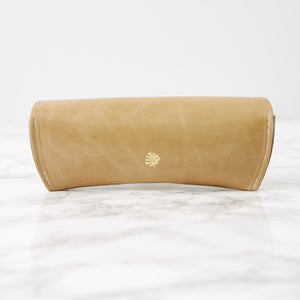 Leather Glasses Case