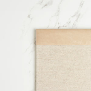 Leather Desk Blotter Pad