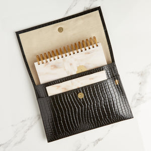 2023 - 2024 Academic / Mid Year Daily Planner: Rosa