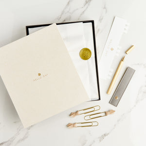 Signature Knotted Tassel Jumbo Paper Clips