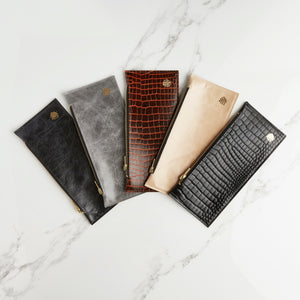 Leather Pencil Case
