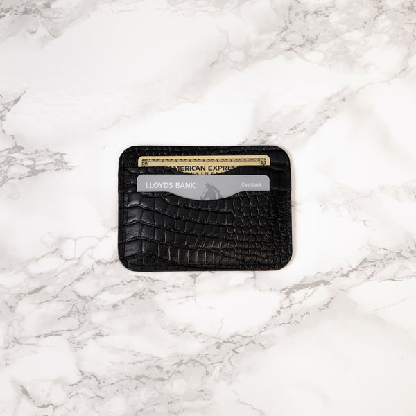 Leather Card Holder