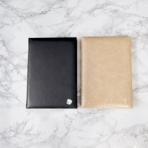 A5 Blank Notebook