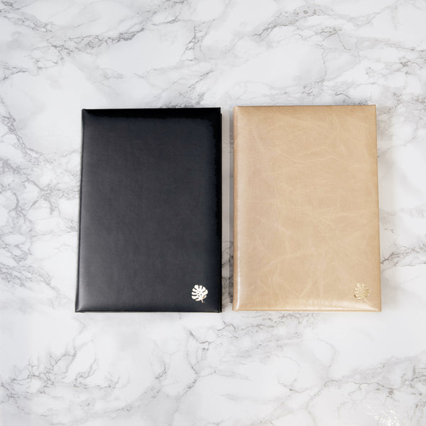 A5 Blank Notebook