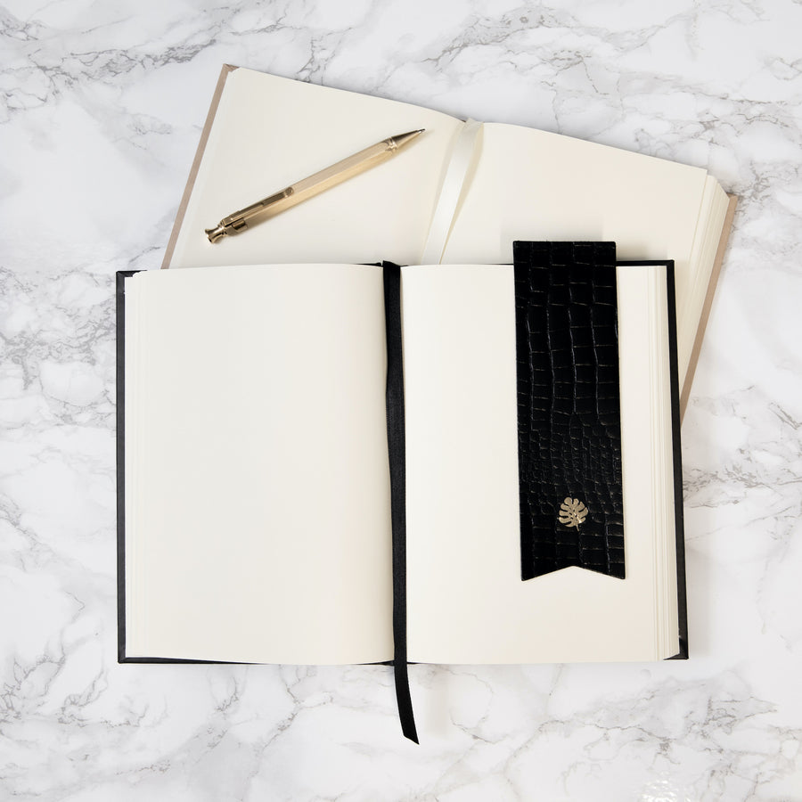 A5 Blank Notebook