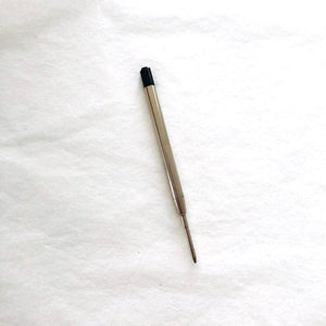 Hexagon Brass Ballpoint Pen Ink Refills (Pack of 2)