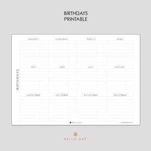 Planner Babe Bundle