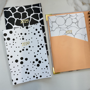 Calendar Mini Notebooks 2024, 2025