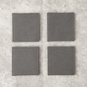 2024 Wall Calendar with Leather Corners