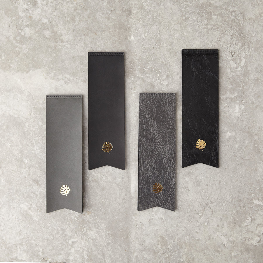 Leather Bookmark