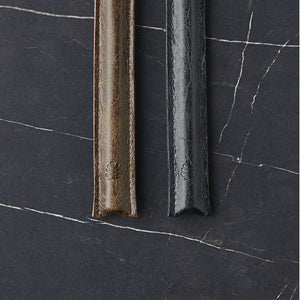 Debonaire Hexagon Brass Ballpoint Pen
