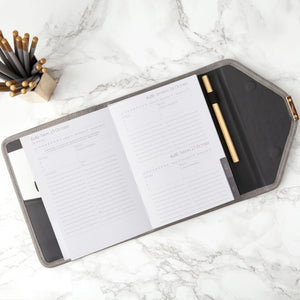 CHIC Planner - Grey