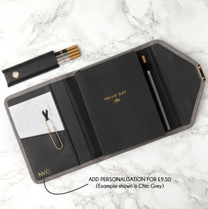 CHIC Planner - Grey