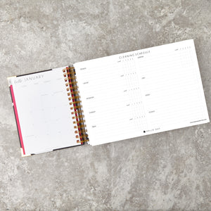 Cleaning Schedule Printable