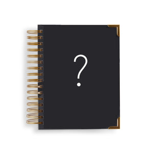 2026 Daily Planner: Design 3