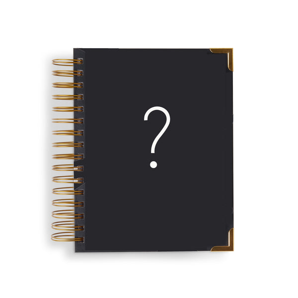 2026 Daily Planner: Design 3