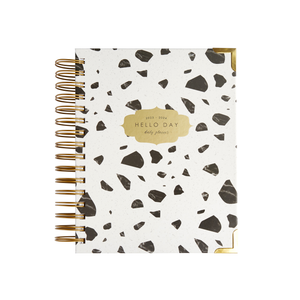 2023 - 2024 Academic / Mid Year Daily Planner: Cosmos