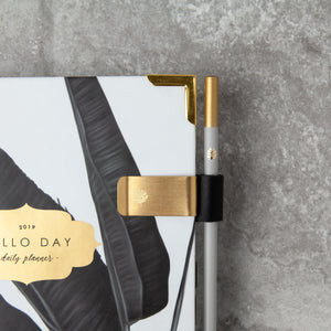 Pen Holder Clip for Planner