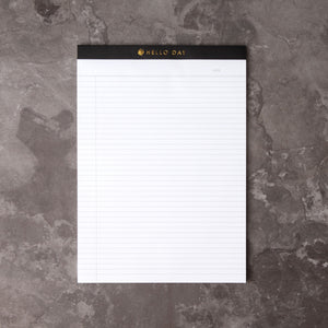 Luxury Meeting Notes - Notepad Refill