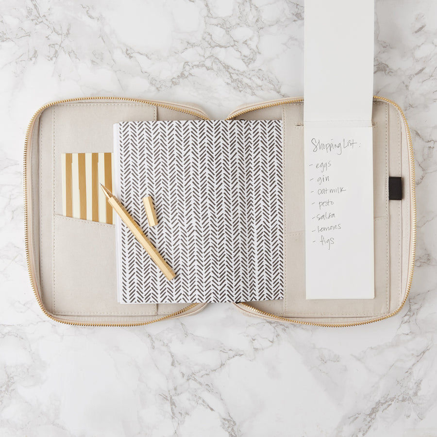 Porté - Thin Notepad Refill