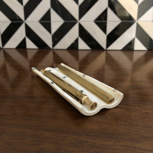 Dalmatian Pen Tray