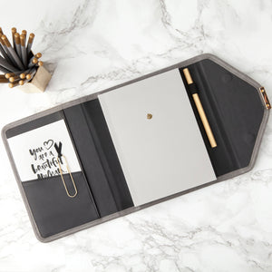CHIC Planner - Grey