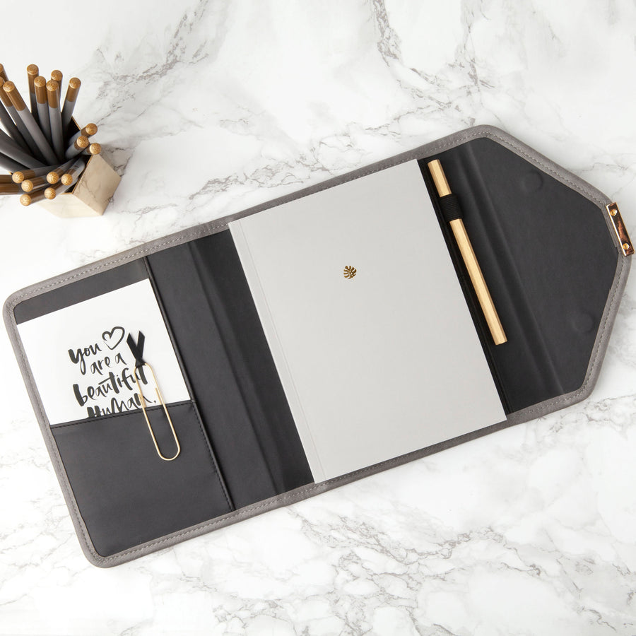 CHIC Planner - Grey