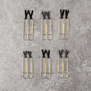 Hello Day Signature Paperclips