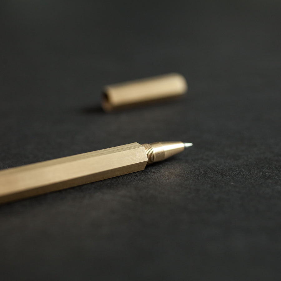 Brass Pen Refill