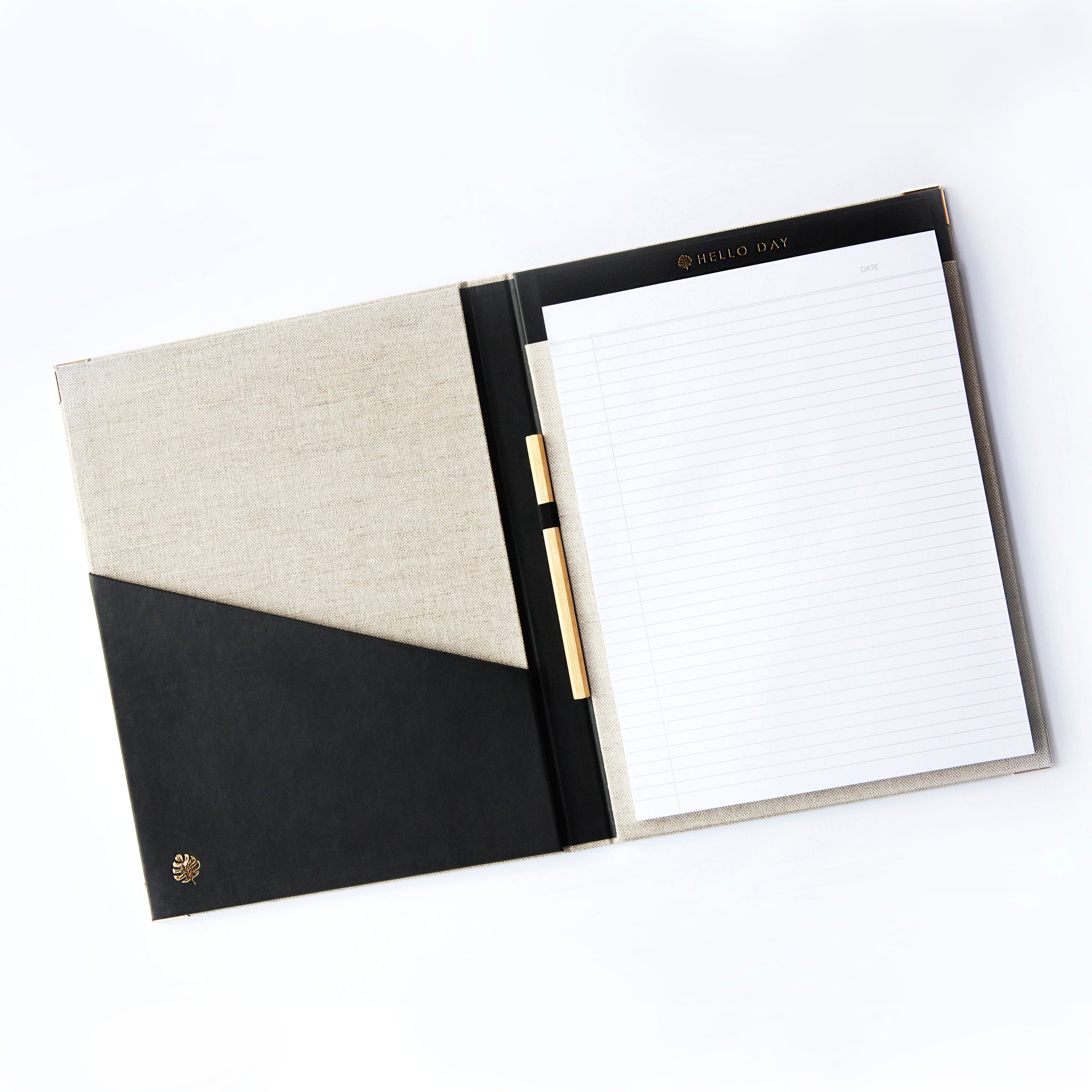 Meeting Notes Notepad A4 Meeting Notes Notepad - Hello Day