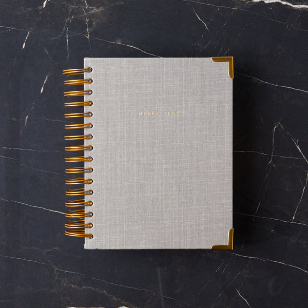 2024 Debonaire Original Daily Planner: Dusk
