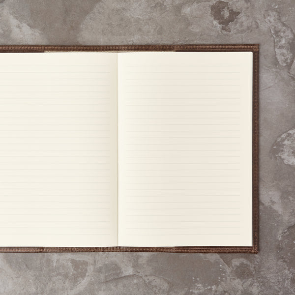 Cream Lined Journal REFILL