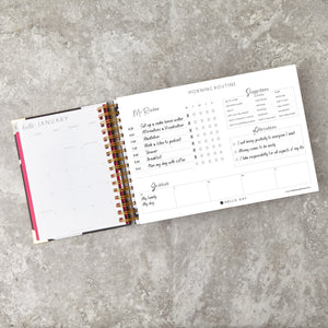 Morning Routine Printable