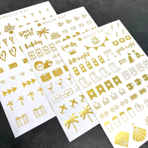 Planner Babe Bundle