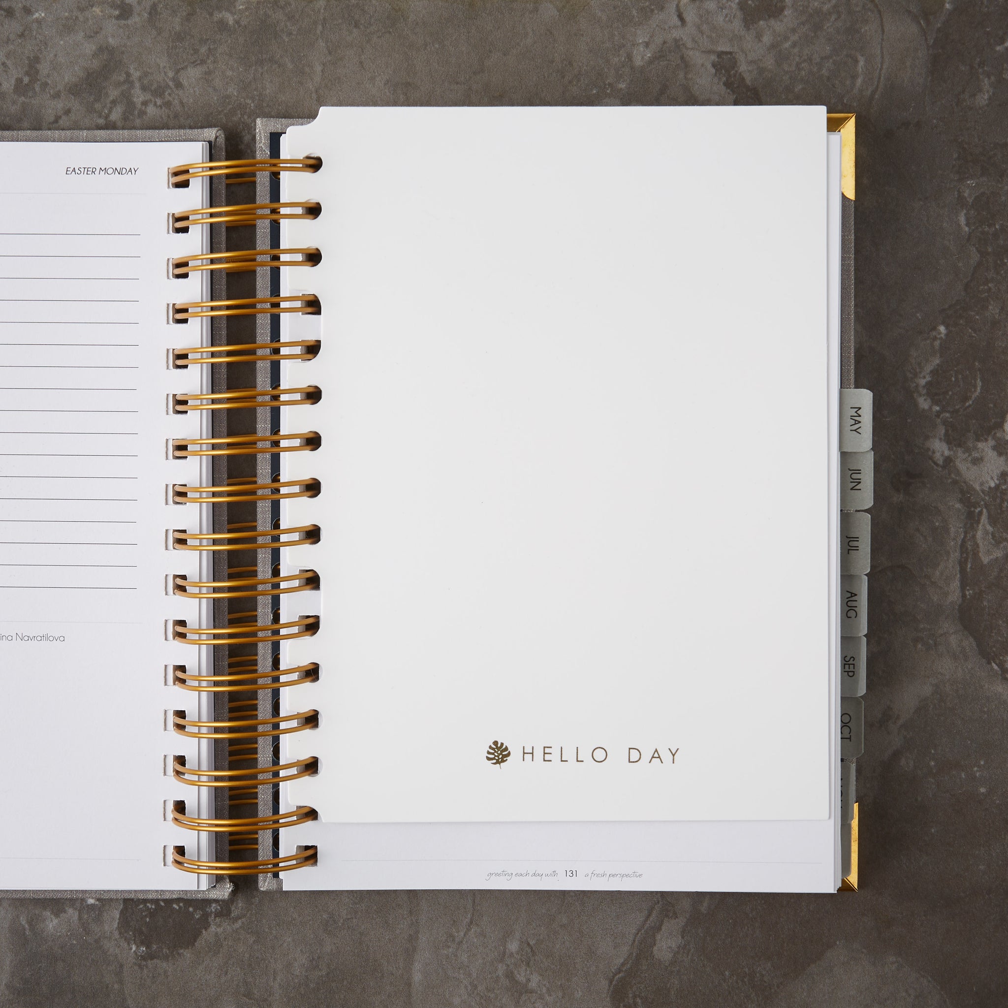 Large Planner Bookmark