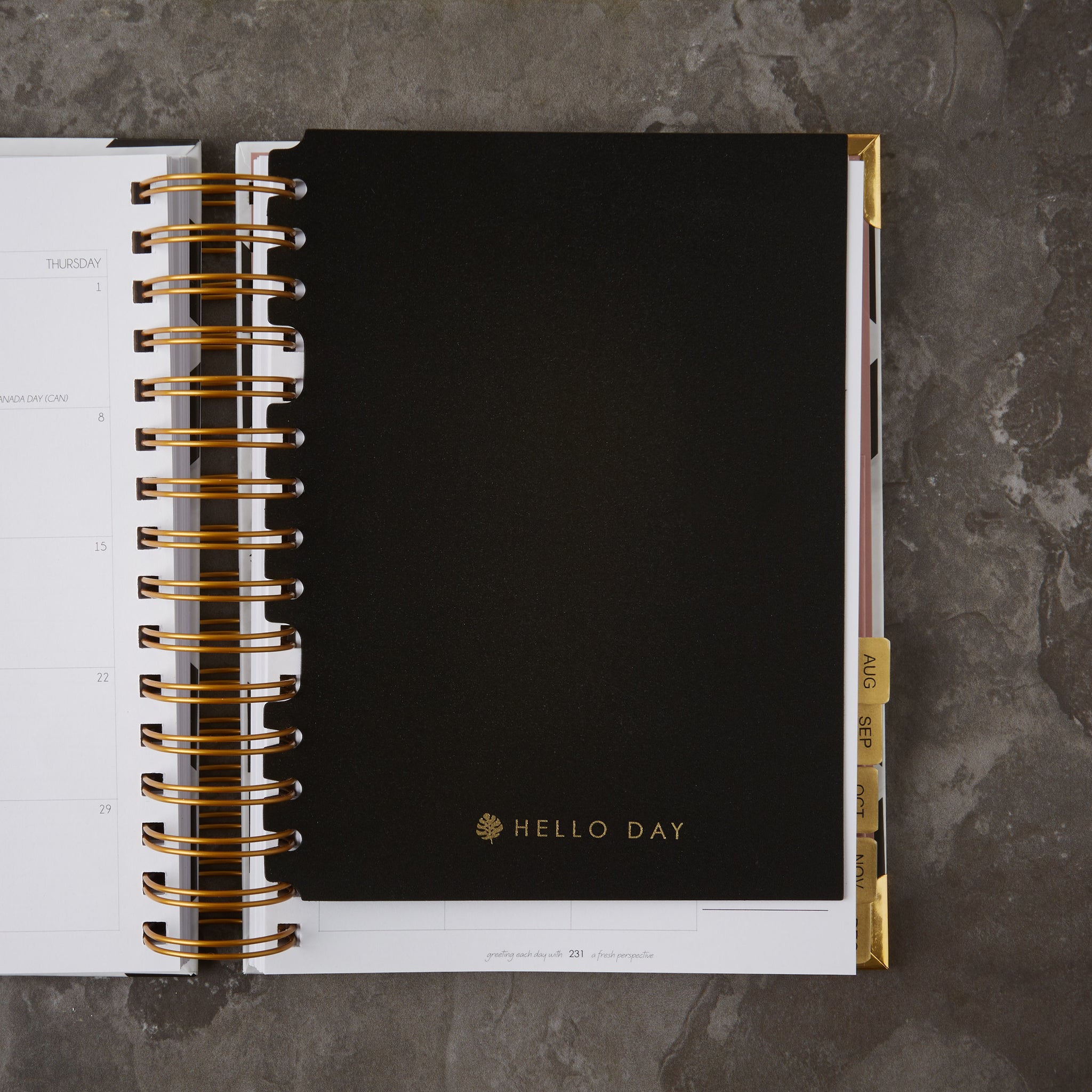 Large Planner Bookmark