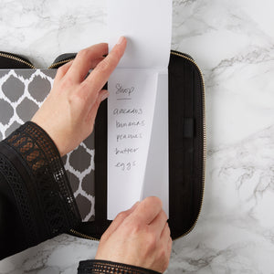Thin Notepad Refill for Portés